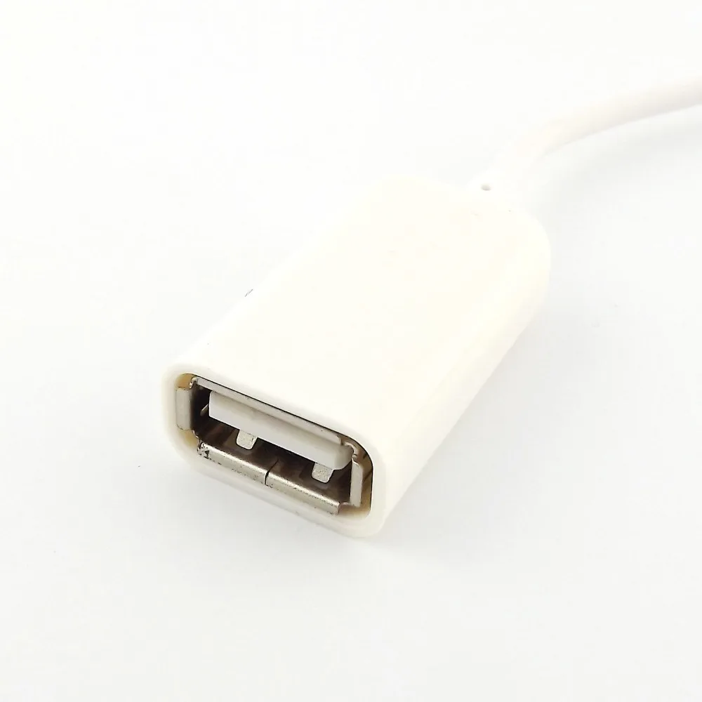 1 шт. 3 5 мм штекер AUX аудио разъем к USB 2 0 A Разъем конвертер адаптер кабель 18 см |