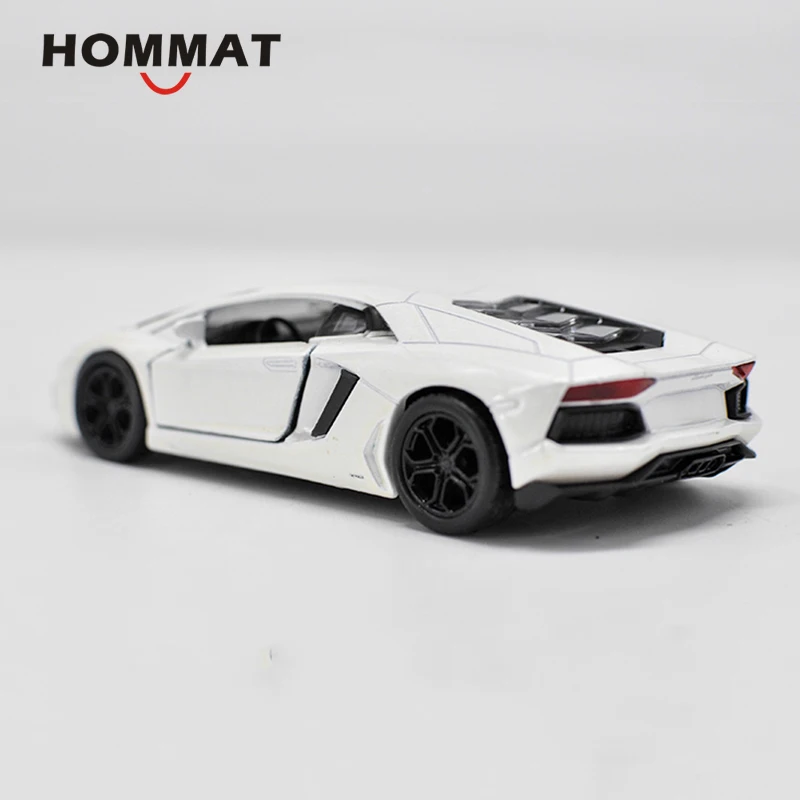 Hommate моделирование 1:36 Aventador LP700 4 супер автомобиль сплав литая модель игрушечного