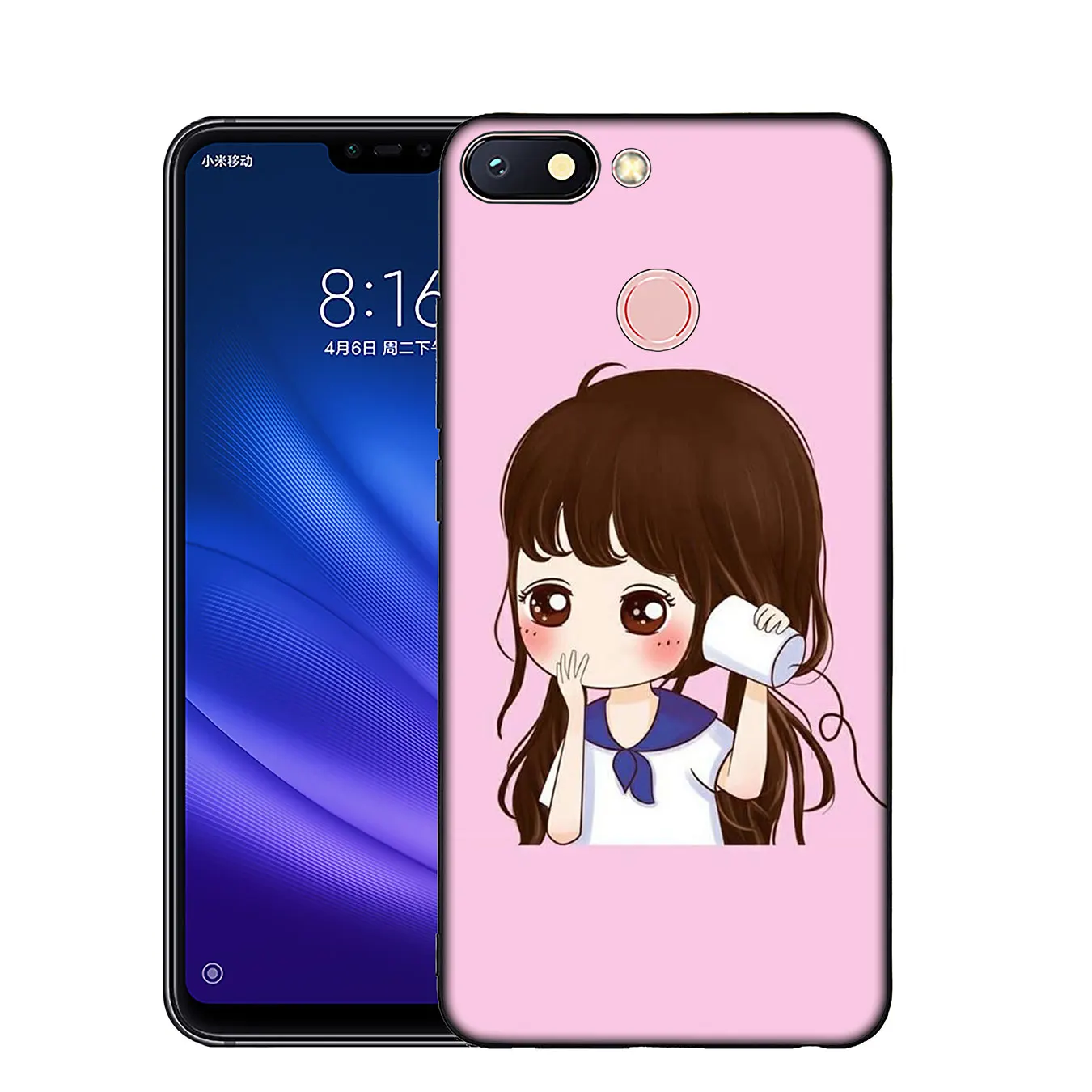 Iyicao бутик любовь пара мягких силиконовый чехол для Xiaomi mi 9 8 A2 Lite A1 6 pocophone f1 макс 3 a2 |