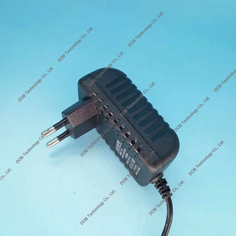 5 шт. высококачественный адаптер питания с вилкой европейского стандарта для