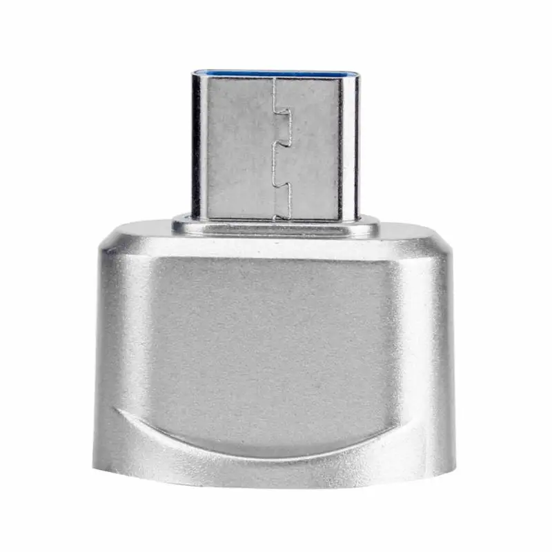 1 шт. тип-c Android OTG адаптер Micro разъем конвертер USB мужчина к USB Женский Высокое качество тип-c Android OTG адаптер