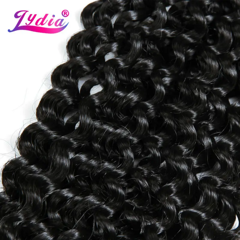 Lydia Bohemian Braid Synthetic Hair Extension Freetress Crochet Hair 14