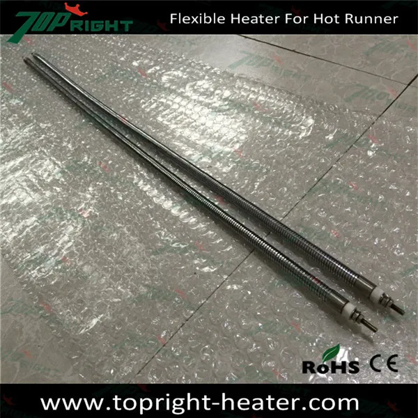 Трубчатый нагреватель диаметр 8 5 мм длина 600 230v850w|heater|heater heaterheater resistance |