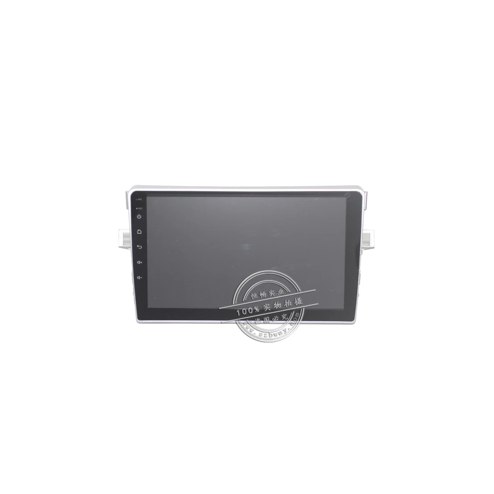 HACTIVOL " 2 DIN android 9,1 Автомагнитола для Toyota Verso E'Z 2010- автомобильный DVD мультимедийный плеер gps навигация Радио BT wifi