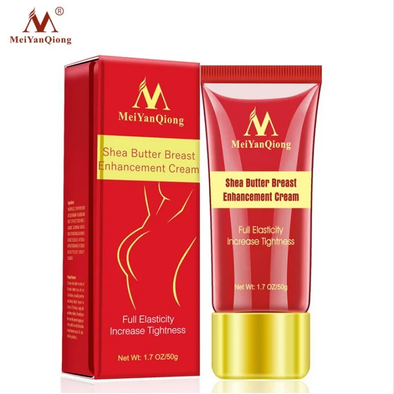 50 г натуральный травяной крем для увеличения груди эффективный с полной