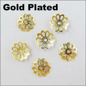 (500 шт. = 1 лот!) Бесплатная доставка ювелирные изделия 9 мм цветок фотоэлемент с