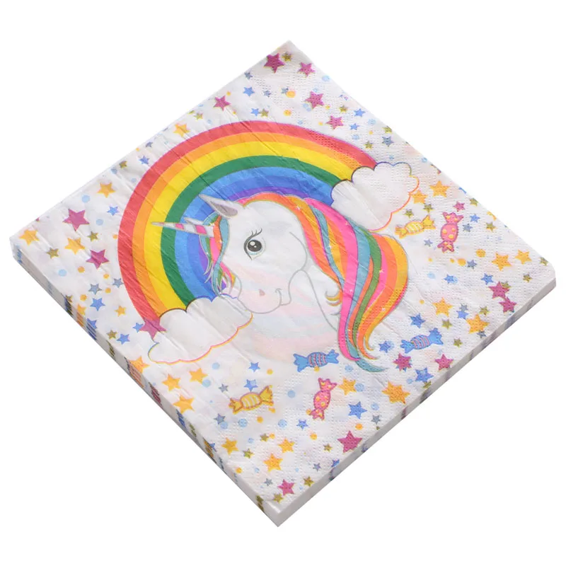 As Picture 20pcs 20 шт./партия, бумажные салфетки в горошек с золотой фольгой, одноразовая посуда для свадьбы, дня рождения, ужина, украшения для дома, принадлежности для взрослых - Цвет: As Picture 20pcs