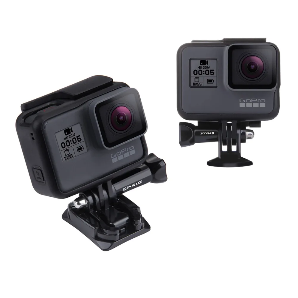 Аксессуары для Go Pro пластиковая ручка большого пальца длинные + короткие винты GoPro