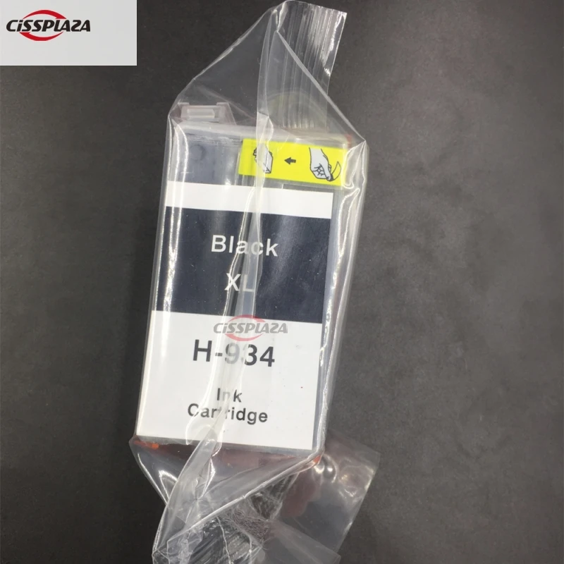 

Картридж чернильный CISSPLAZA 920 XL без чипа для officejet 6000 6500 6500A 7000 7500 7500A, 1 шт.