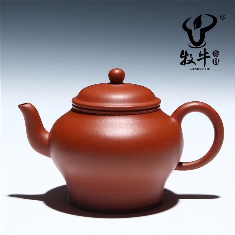 

The teapot boutique Zhu Niming type sketch 150 ml new special offer wholesale handmade teapot Yixing ore
