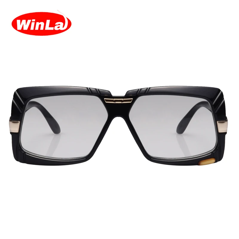 Winla квадратная оправа для очков прозрачные линзы женщин и мужчин новая мода