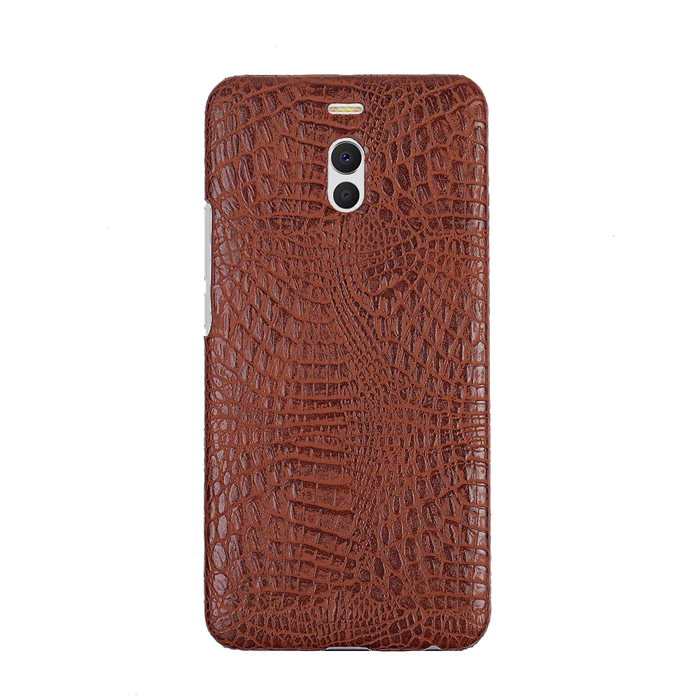 Кожаный чехол для Meizu M6 Note M721C M721L M721Q бампер телефона MeiZu M 6 M721 M6Note Жесткий Чехол