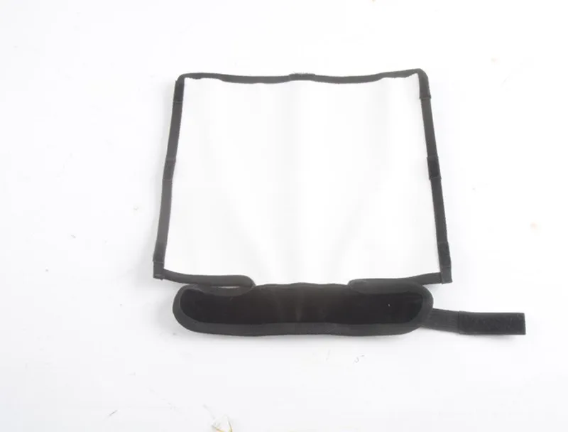 Flash Diffuser Universal Foldable Reflector Snoot Softbox for Canon Nikon Sony Yongnuo Pentax | Электроника