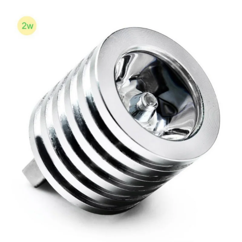 Мини USB LED мото прожектор лампа Мобильная мощность гибкий фонарик фара серебро