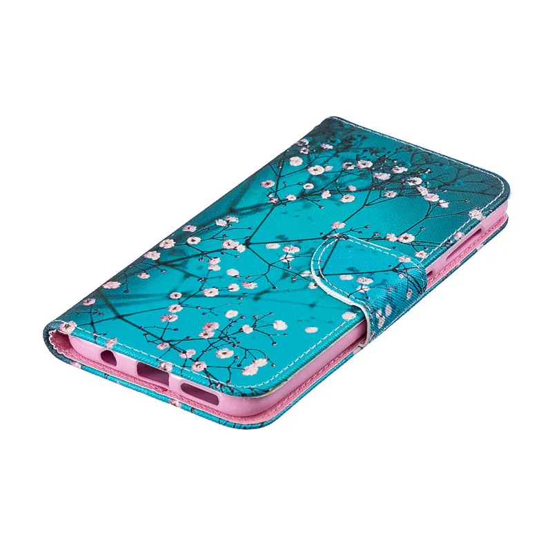 Для samsung A50 чехол на samsung Galaxy A50 A40 A30 A20 A10 A70 M10 M20 M30 крышка чехол с героями мультфильмов кожаный чехол с откидной крышкой для телефона чехол s Coque