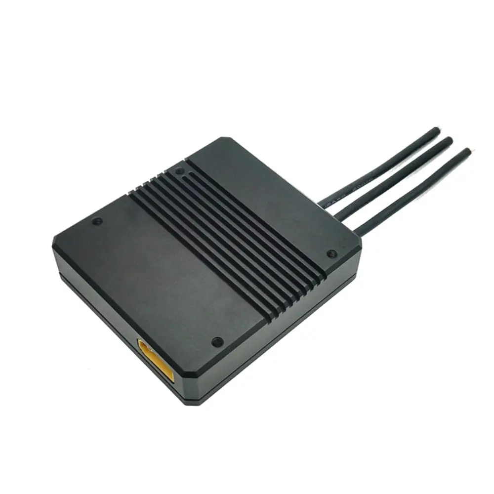 HGLRC Flipsky FSESC6.6 60A ESC на основе VESC? 6 алюминиевых чехлов для электрического скейтборда
