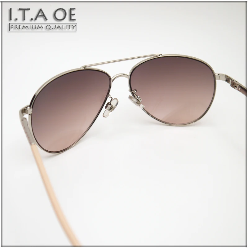 Itaoe km Hollywood Fashion Дизайн сплав градиент Для женщин женские feminino пляжные