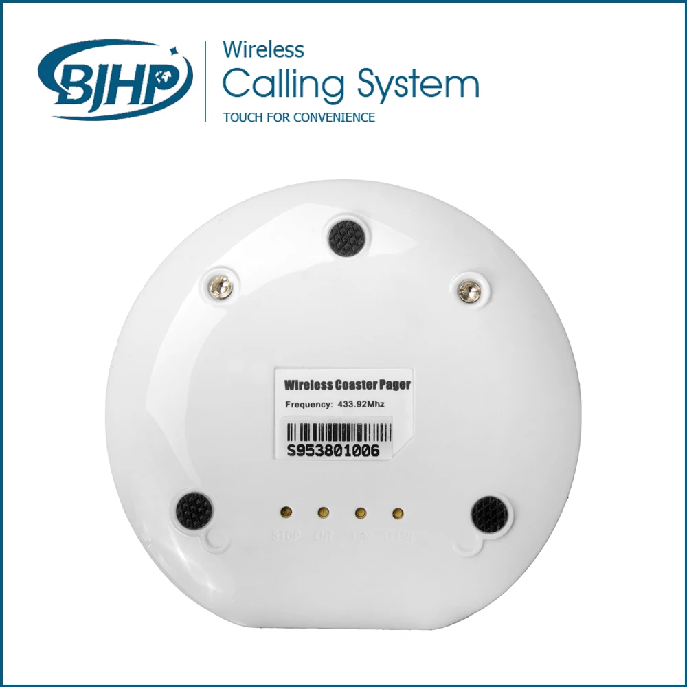 Беспроводная система вызова пейджера для ресторанов быстрого питания (1