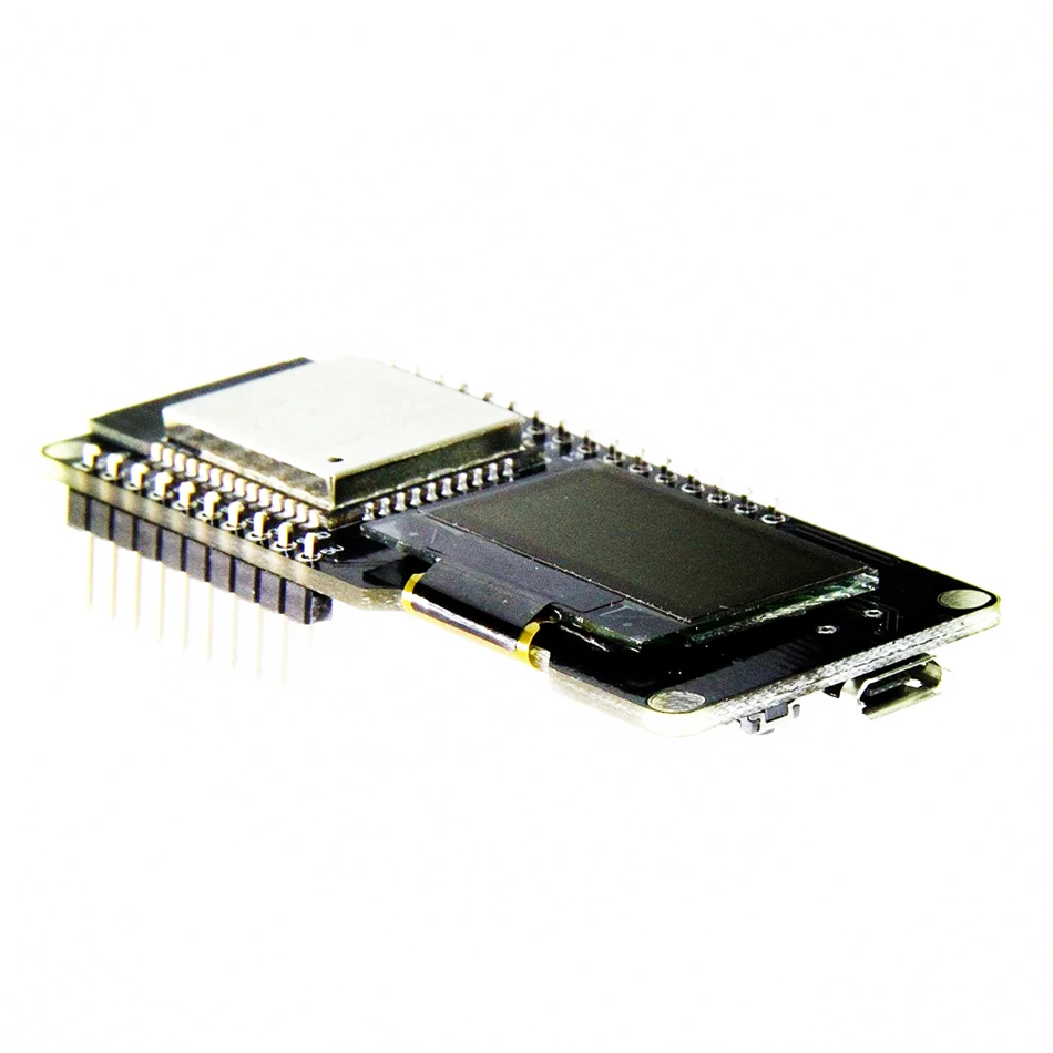 ESP32 OLED Wemos Wi Fi модуль Bluetooth двойной для Arduino ESP8266 с экраном поддержкой OLED|Запасные