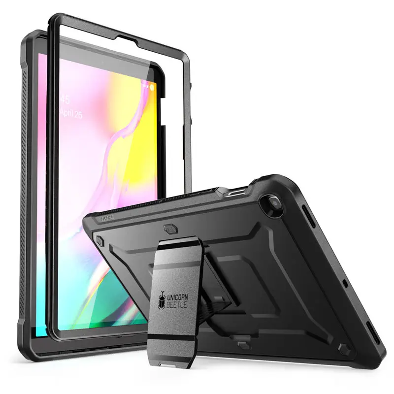 SUP чехол для Galaxy Tab S5e чехол 10,5 дюйма выпуска SM-T720/T725 UB Pro полный корпус прочный Чехол со встроенной защитной пленкой