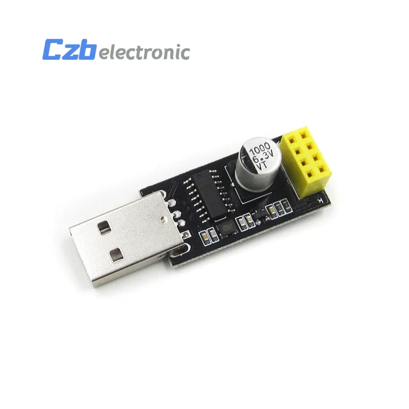 1 шт. USB к ESP8266 wifi модульный переходник для компьютера телефона беспроводной связи