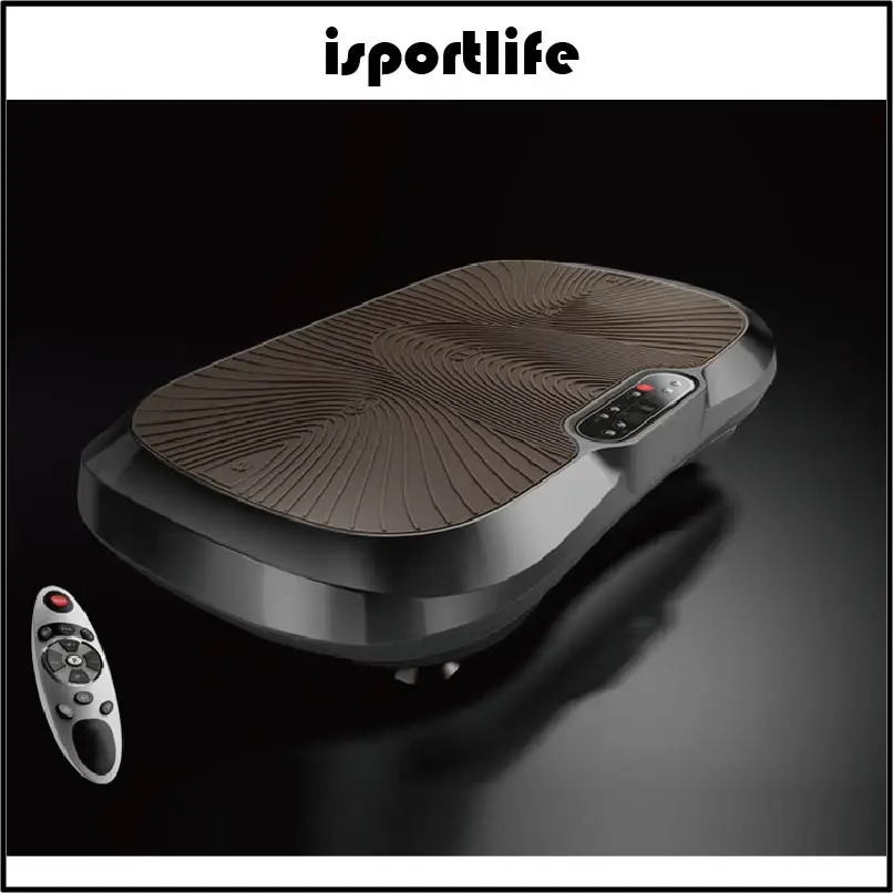 Вибрационная платформа для фитнеса оборудование физических упражнений дома