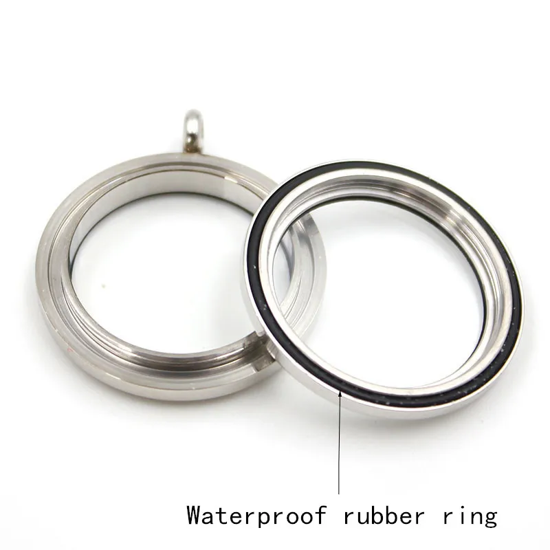 2017 Высокое качество 20 мм плавающий медальон из нержавеющей стали кулон