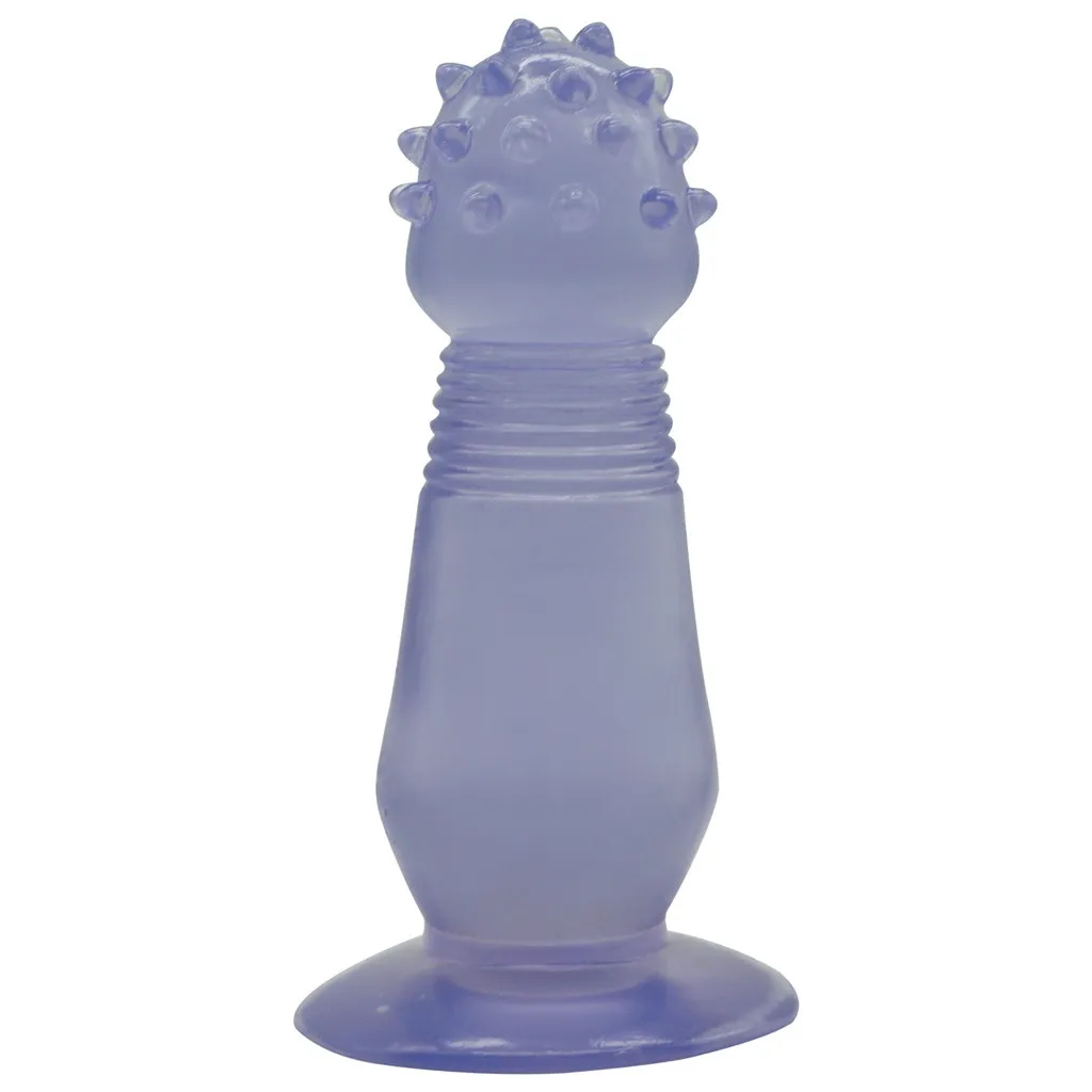 G Spot вибратор фаллоимитатор G-Spot Анальная пробка Присоска на присоске анальный
