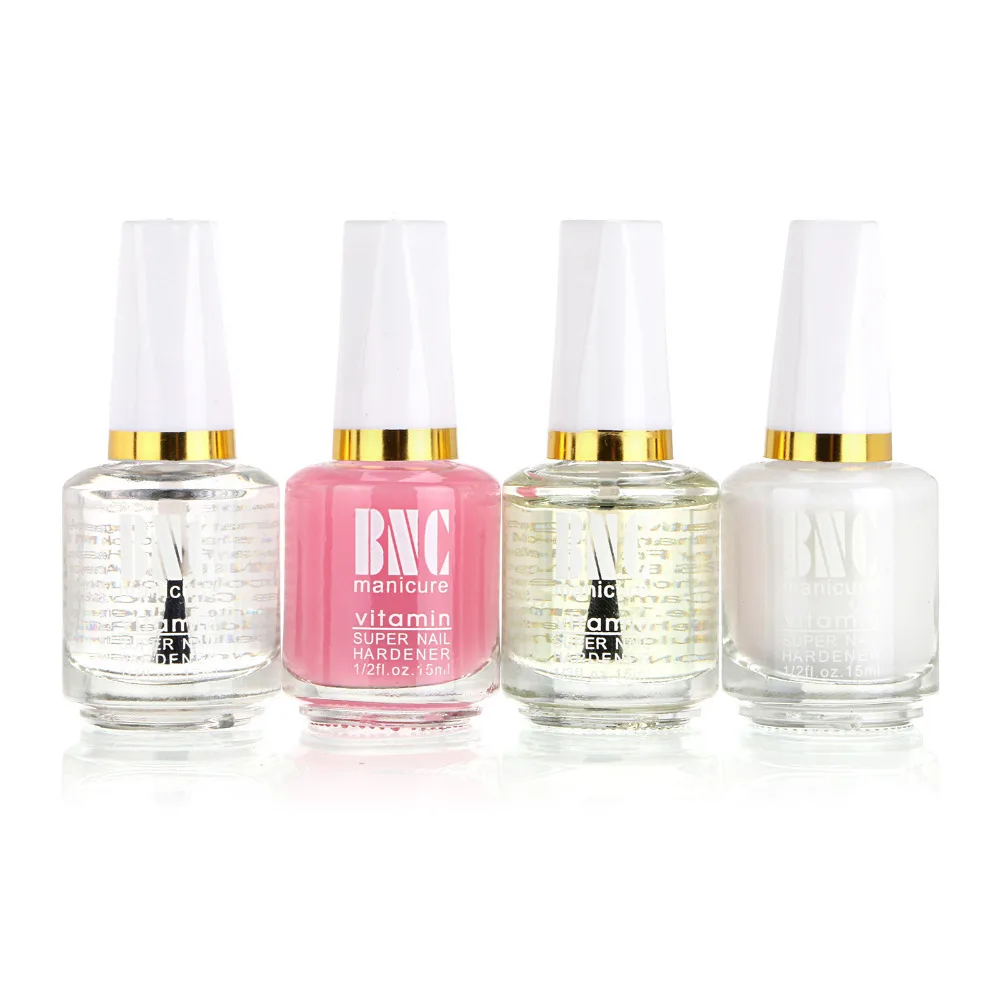 

Pro 15ml Soak Off Base Coat & Top Coat For Nail Art Soak Off UV Nail Gel Set