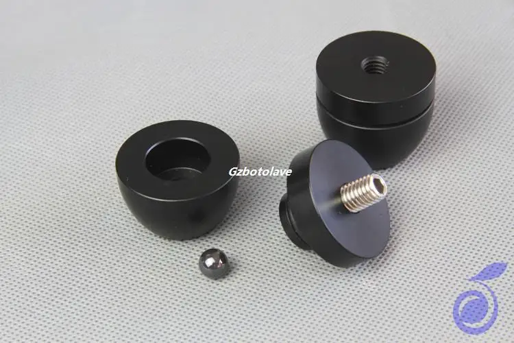 4 шт. алюминиевый усилитель для колонок | Электроника