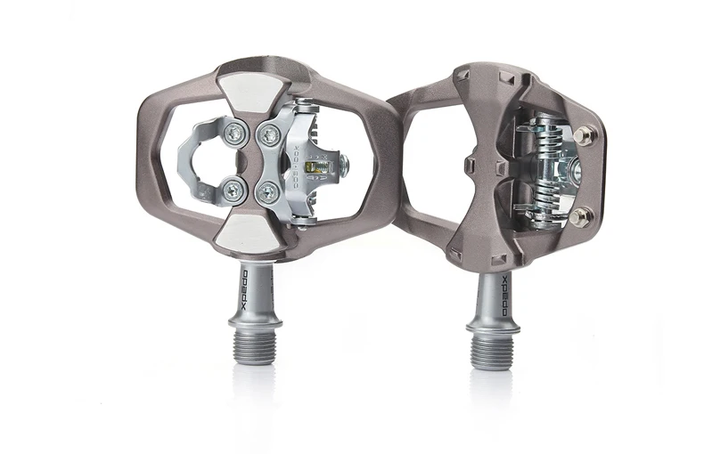 Wellgo Xpedo XCF12AC сверхлегкие велосипедные педали MTB с 3 подшипниками высокопрочные из
