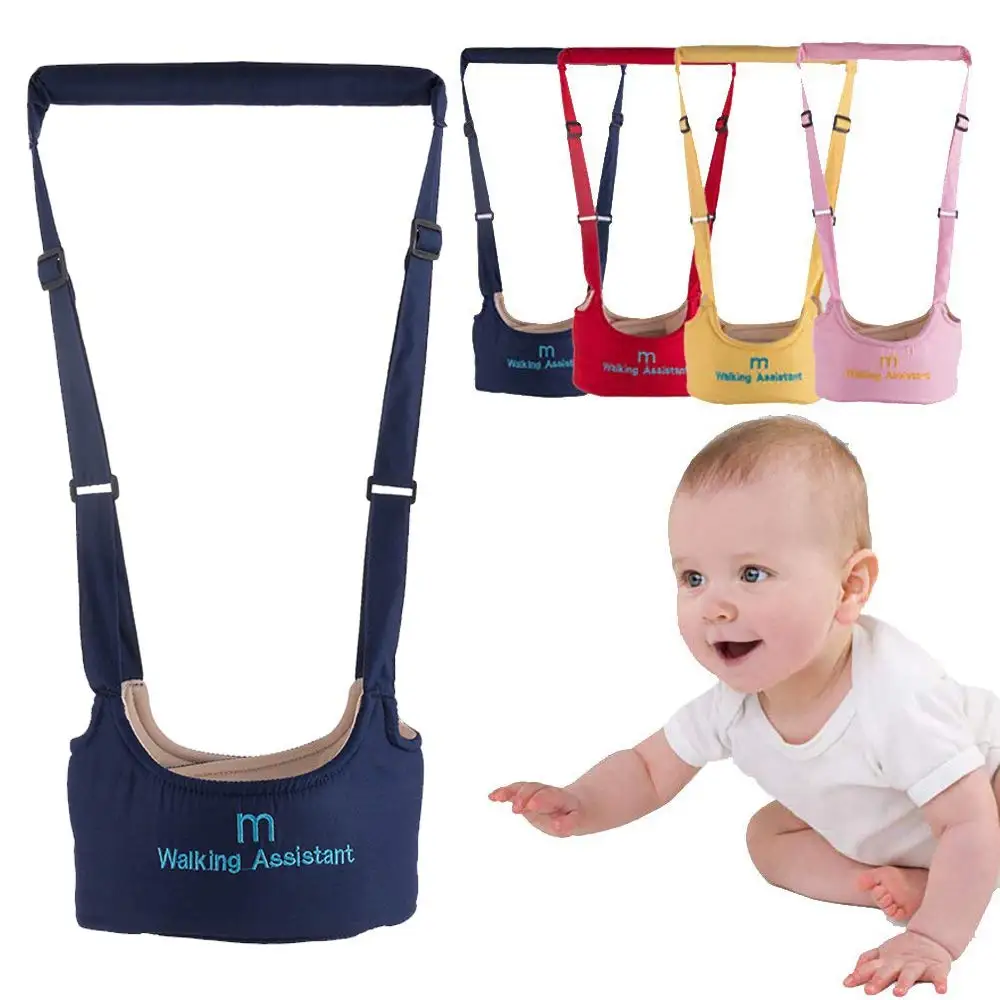 Детский Малыш ремни безопасности для прогулок помощник ребенка ходовой пояс