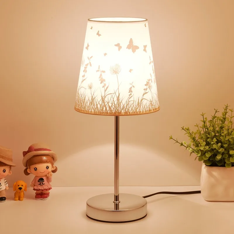 Type 10 no bulb Настольная лампа из хрусталя Светодиодный ночной Светильник Nordic настольная лампа Спальня Освещение в гостиную исследование лампа для чтения, туалетный столик свет E27 штепсельная вилка европейского стандарта - Цвет абажура: Type 10 no bulb