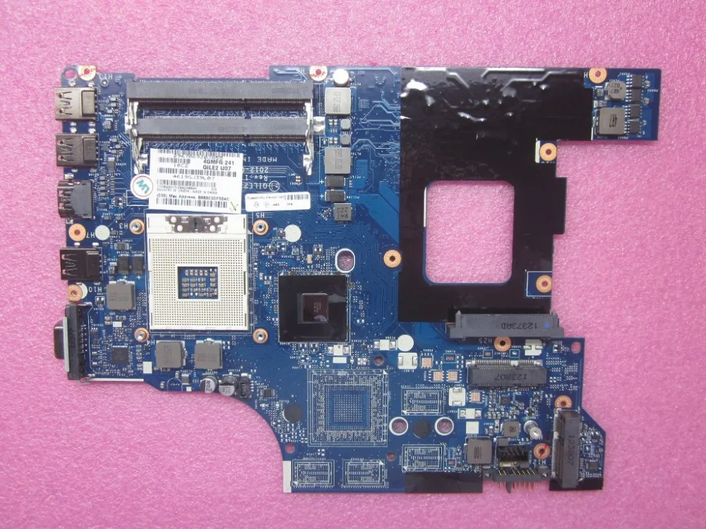 

Материнская плата Thinkpad для компьютера E530 FRU 04Y1182 04Y1181 04W4014