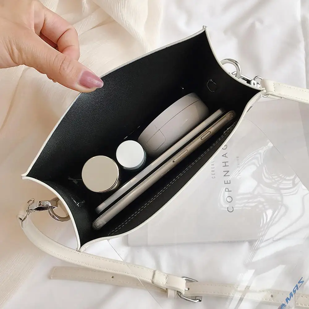 MOLAVE Женские Простые Модные Сумки на одно плечо Маленькая квадратная сумка