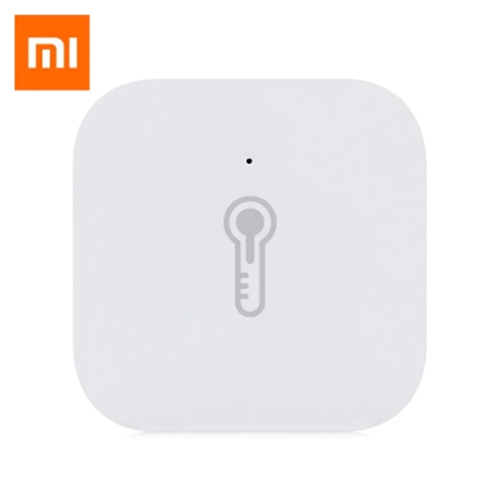 Оригинальные Xiaomi mi умные многофункциональные ворота умная температура Hu датчик