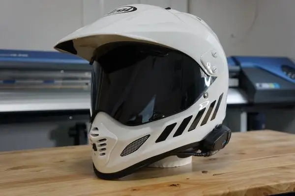 Светоотражающая наклейка безопасности комплект для Arai XD4 мотоциклетный шлем