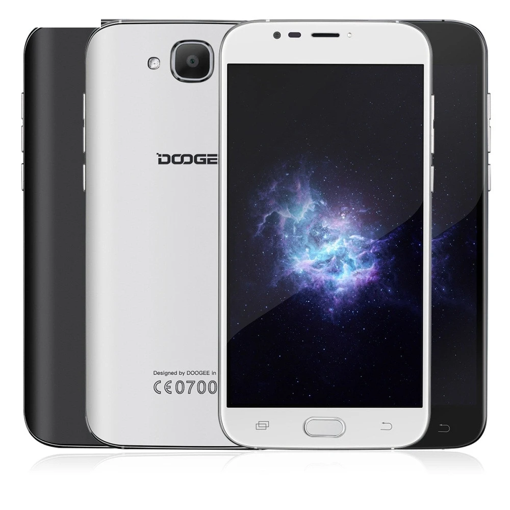 Usb HiFi музыкальный плеер MP3 walkman воспроизводитель mp3 плеер Doogee X9 Mini 5 дюймов 3g Android 6,0 MT6580 Quad