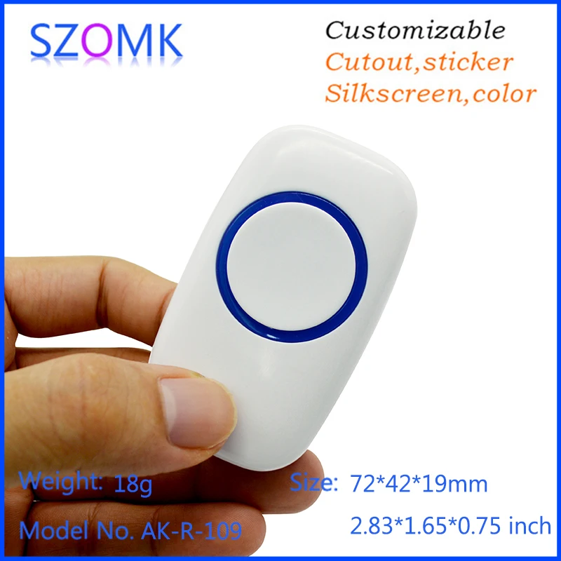 Пластиковый Электрический пульт дистанционного управления с кнопкой |