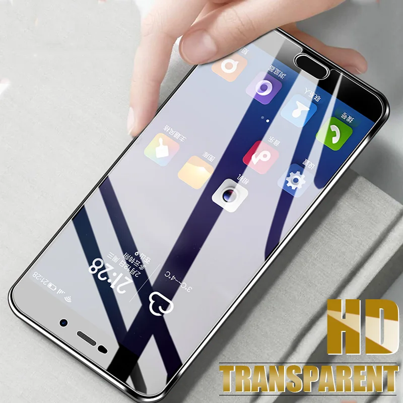Закаленное стекло 20 шт./лот Защита экрана для Huawei Ascend Honor 10 8 9 Lite 8C 7X 8X 7A 8A Y6 2017