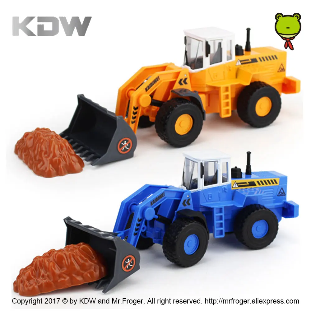 KDW масштаб 1:50 Фототехника автомобиль самосвал детский подарок для мальчика