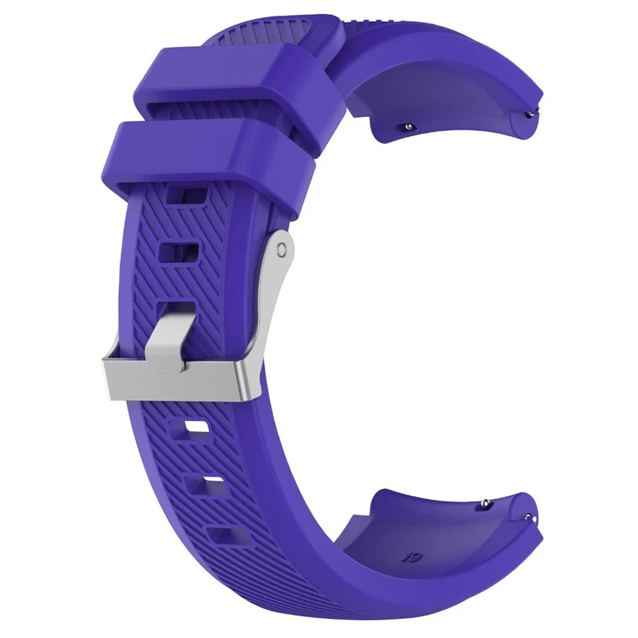 Ремешок 22 мм для часов Amazfit Stratos, браслет для Xiaomi Watch 1 2 2S Amazfit Pace, красочные сменные аксессуары для ремешка