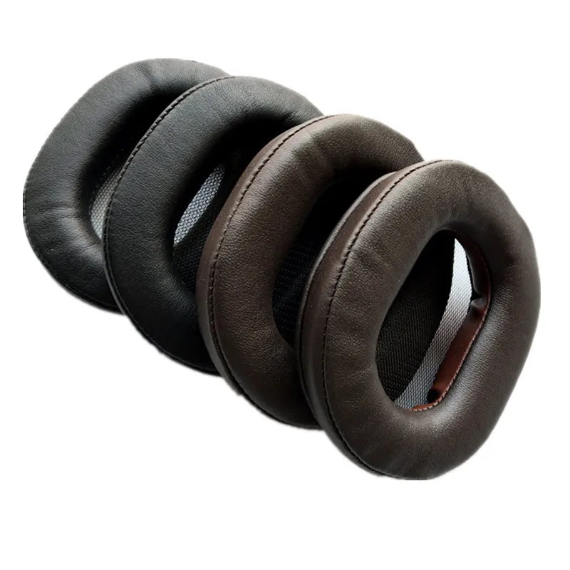 Замена Ортопедическая Подушка амбушюры для SONY MDR 1A/1r 1adac 1ABT MK2 1RBT наушники