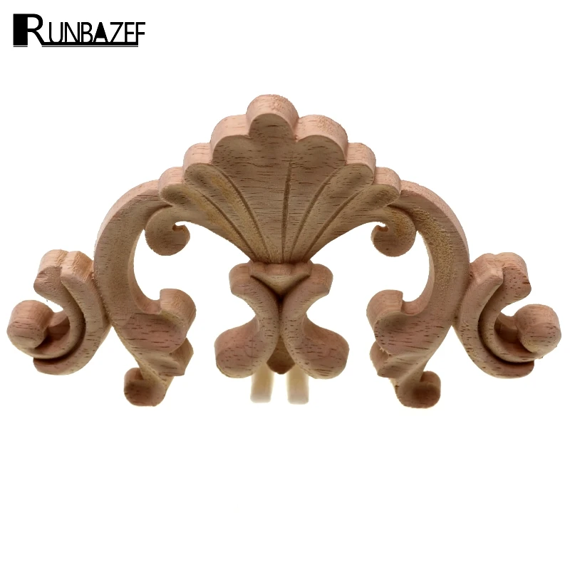 RUNBAZEF креативный винтажный Декор для дома украшение аксессуары простая 3d спальня