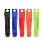 Deemount 2 шт. велосипедный рычаг для шин, Ремонтный элемент, штопор для шин, пластиковый штопор, велосипедный инструмент для ремонта