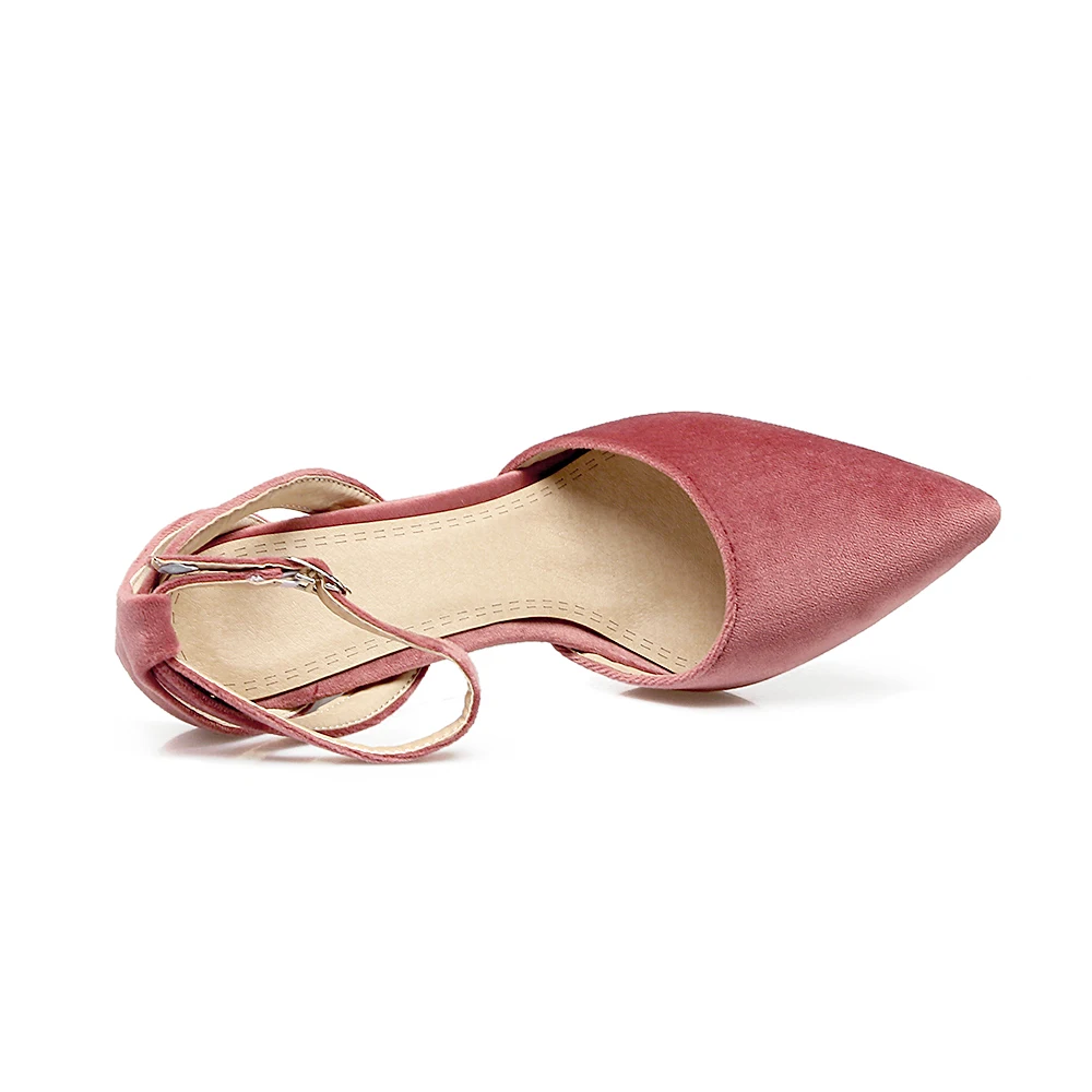 Женские туфли лодочки на высоком каблуке с ремешком щиколотке|women pumps|ankle strap pumpsshoes