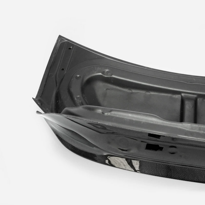 Автомобильные аксессуары для FT86 ZN6 BRZ ZC6 Scion GT86 Carbon Fiber OEM задний багажник Глянцевая Fibre крышка багажника Гонки Авто комплект боди отделкой