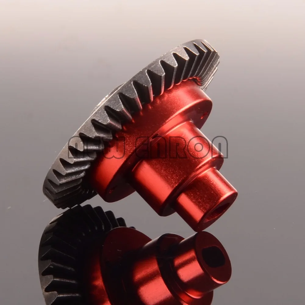 NEW ENRON RC HSP 1/10 94180 Rock Crawler 18009 Aluminum Connect Box W/Gear 38T 180009 | Игрушки и хобби