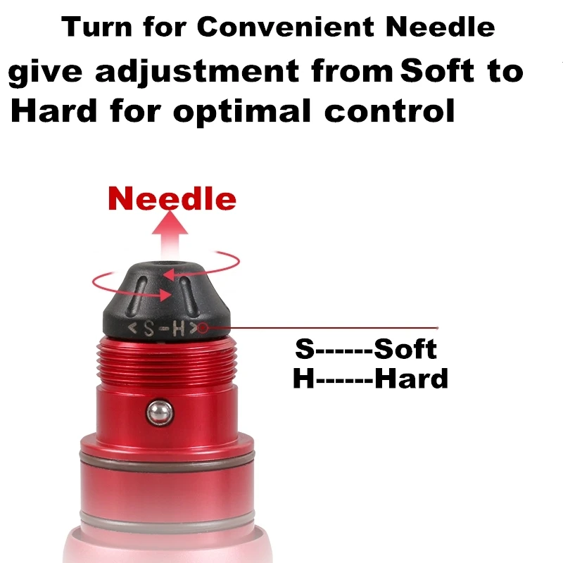 Высокое качество татуировки Вращающаяся ручка Гибридный постоянный тату