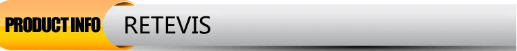 RETEVIS RS-114 IP54 Водонепроницаемый Динамик микрофон для Kenwood RETEVIS H777 RT5R RT22 RT81 BAOFENG UV-5R UV-82 888 S рация